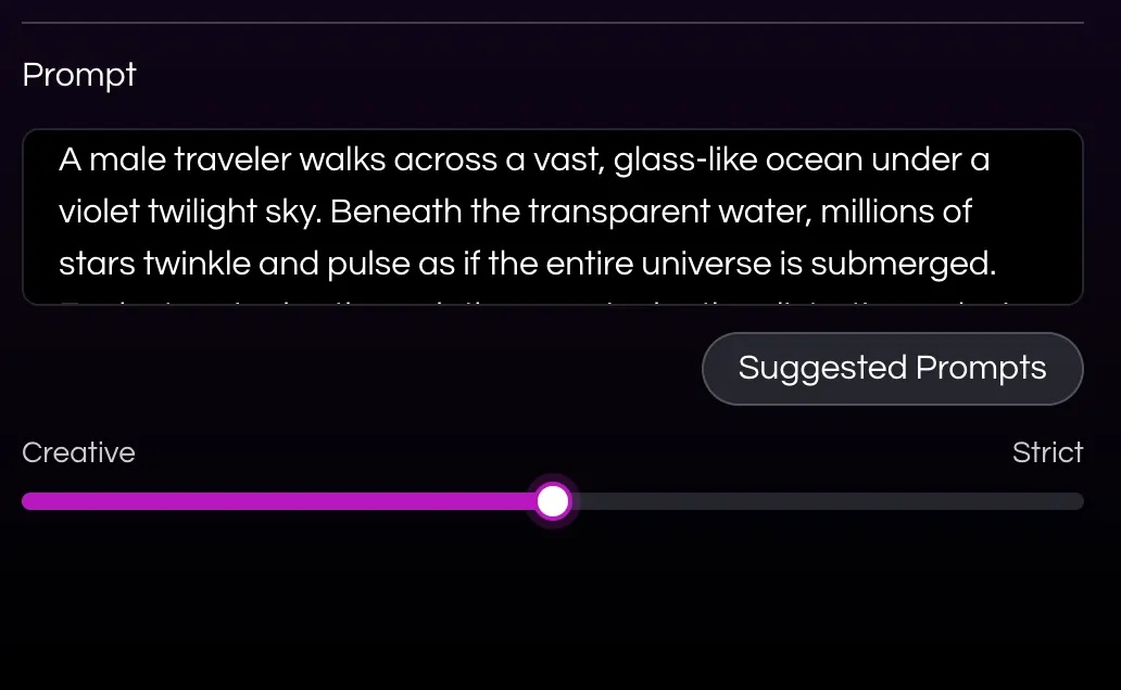 AI Generated Content